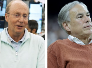 宾州首富向德州州长额外捐赠了400万美元，推动用纳税人的钱来支付私立教育的计划